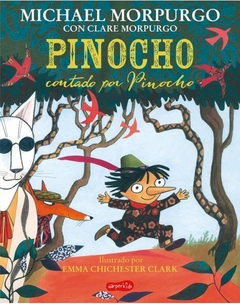 Pinocho contado por Pinocho - comprar online