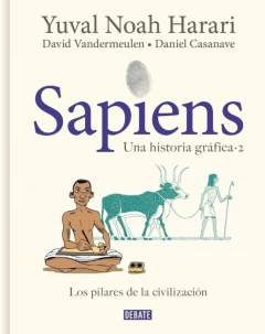 SAPIENS. UNA HISTORIA GRAFICA VOL. 2 - comprar online