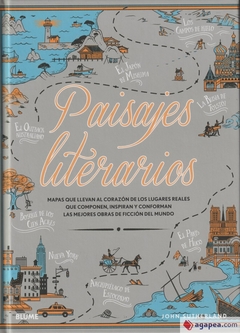 Paisajes literarios - comprar online