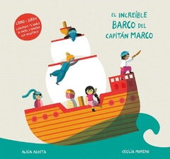 El increible barco del Capitan Marco - comprar online
