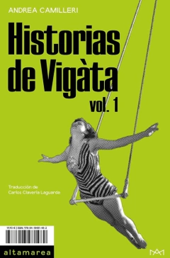 Historias de Vigàta Vol. 1 - comprar online