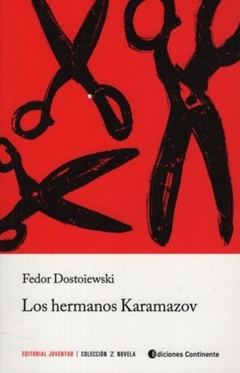 HERMANOS KARAMAZOV (ED.ARG.) ,LOS - comprar online