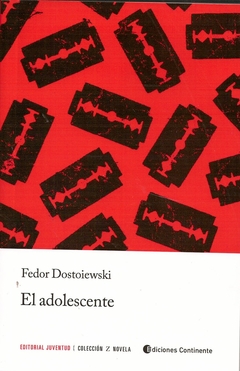 ADOLESCENTE (ED.ARG.) , EL