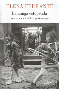 AMIGA ESTUPENDA, LA (DOS AMIGAS 1) - comprar online
