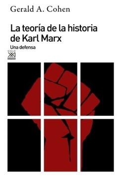Teoría de la historia de karl marx, la