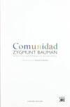 Comunidad