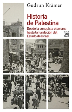 Historia de palestina