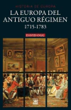 Europa del antiguo régimen, la