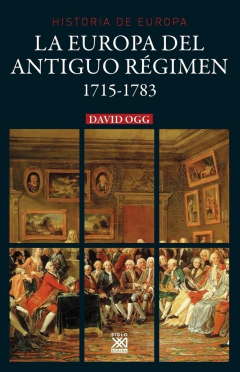 Europa del antiguo régimen, la