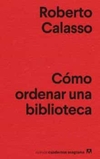 Cómo ordenar una biblioteca - comprar online