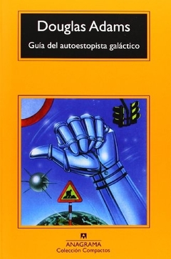 Guía del autoestopista galáctico - comprar online