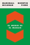 El medio es el masaje - comprar online
