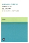 LA MATEMATICA DEL SIGLO XX