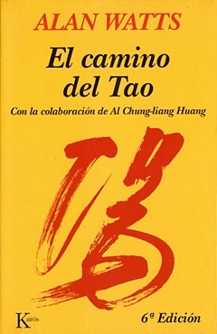 El camino del tao - Allan Watts - Kairos - comprar online