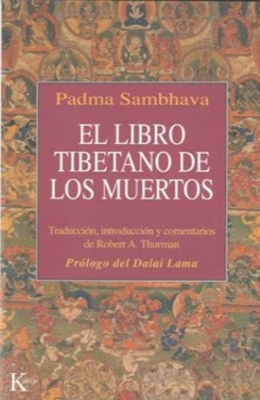 LIBRO TIBETANO DE LOS MUERTOS, EL (ED.ARG.) - comprar online