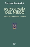 PSICOLOGIA DEL MIEDO