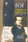 Cuentos Completos - Poe, Edgar Allan - Editorial Paginas De Espuma - comprar online