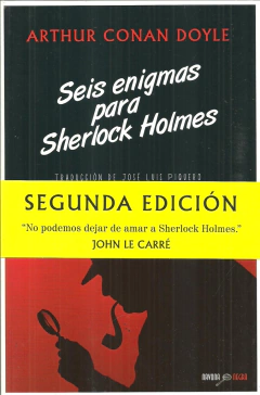 Seis enigmas para Sherlock Holmes