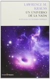 Un universo de la nada