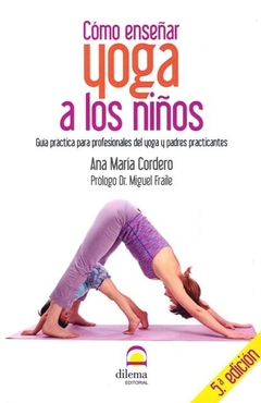 YOGA A LOS NI/OS COMO ENSE/AR
