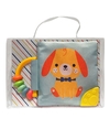 Mi libro suave con sonajero y mordillo: Perro - comprar online