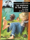 AVENTURAS DE TOM SAWYER, LAS - AZULEJOS NARANJA