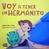 Voy a tener un hermanito - comprar online