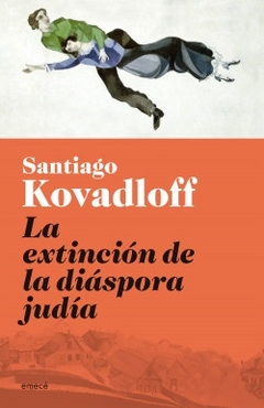 La extinción de diáspora judía