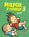Mayor y menor 3 - Chanti - Sudamericana