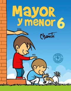 MAYOR Y MENOR 6 - comprar online
