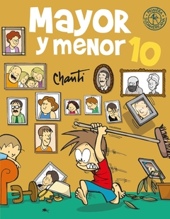 MAYOR Y MENOR 10 - comprar online