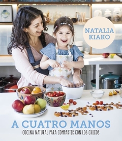 A CUATRO MANOS - comprar online