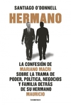 Hermano - Santiago O'Donell - Sudamericana - comprar online