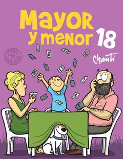 MAYOR Y MENOR 18 - comprar online