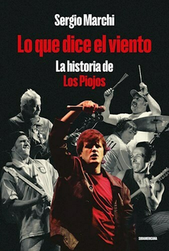 LO QUE DICE EL VIENTO - comprar online