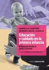 Educación y cuidado en la primera infancia - comprar online