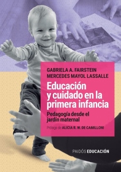 Educación y cuidado en la primera infancia - comprar online