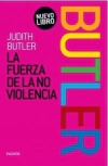 La fuerza de la no violencia - Judith Butler - Paidos - comprar online