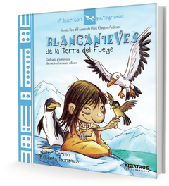 Blancanieves de la Tierra del Fuego - comprar online