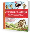 Cuentos clásicos regionalizados 2 - comprar online