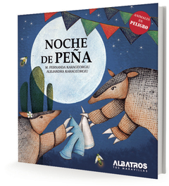 Noche de peña - comprar online