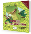 Hambre de tiranosaurio - comprar online