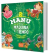 Manu y la máquina del tiempo 2 - comprar online