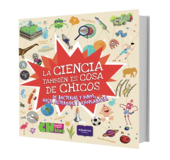 La ciencia también es cosa de Chicos - comprar online