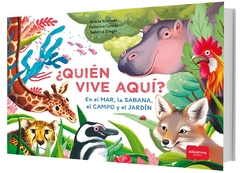 ¿Quién vive aquí? - comprar online