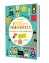 Locos por la matematica. Super numeros y figuras sorprendentes - comprar online