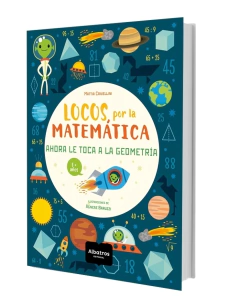 Locos por la matematica. Ahora le toca a la geometria - comprar online