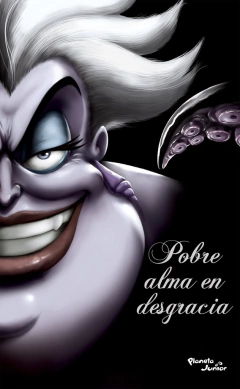 Villanos. Pobre alma en desgracia - comprar online