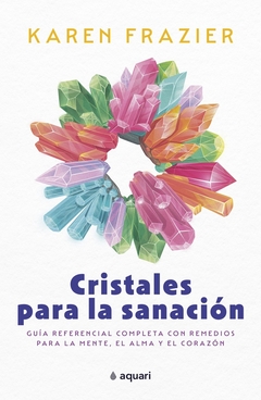 Cristales para la sanación - comprar online