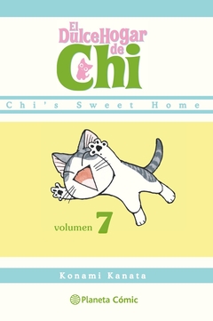 Dulce hogar de Chi nº 07/12